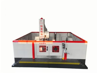 立臥車(chē)銑復合加工中心（CKXT一4800S）